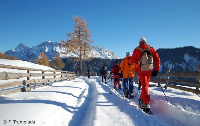 Alta Badia Guides ciaspole